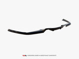 Rear Splitter (Vertical Bars) compatible with Land Rover Range Rover Velar R-Dynamic Mk1