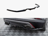 Rear Splitter (Vertical Bars) compatible with Land Rover Range Rover Velar R-Dynamic Mk1