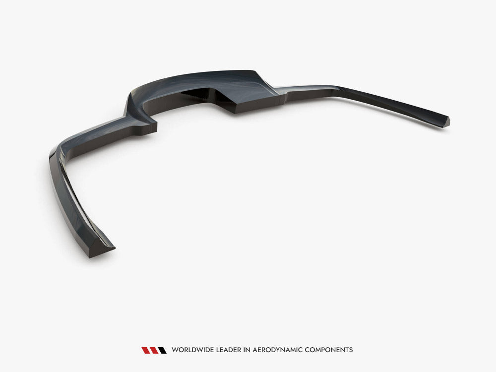 Rear Splitter (Vertical Bars) compatible with Land Rover Range Rover Velar R-Dynamic Mk1
