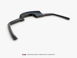 Rear Splitter (Vertical Bars) compatible with Land Rover Range Rover Velar R-Dynamic Mk1
