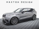 Full Body Kit compatible with Land Rover Range Rover Velar R-Dynamic Mk1 (The Kit is compatible with the towbar)