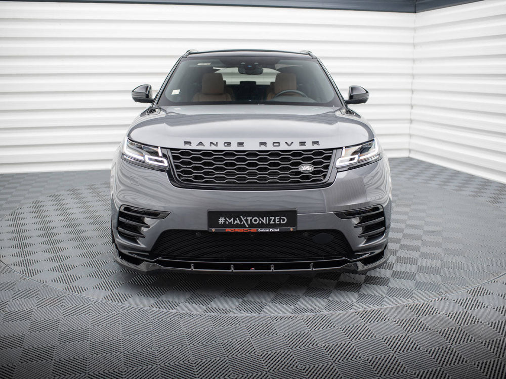 Full Body Kit compatible with Land Rover Range Rover Velar R-Dynamic Mk1 (The Kit is compatible with the towbar)