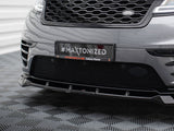 Full Body Kit compatible with Land Rover Range Rover Velar R-Dynamic Mk1 (The Kit is compatible with the towbar)