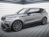 Full Body Kit compatible with Land Rover Range Rover Velar R-Dynamic Mk1 (The Kit is compatible with the towbar)