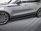 Full Body Kit compatible with Land Rover Range Rover Velar R-Dynamic Mk1 (The Kit is compatible with the towbar)