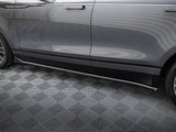 Full Body Kit compatible with Land Rover Range Rover Velar R-Dynamic Mk1 (The Kit is compatible with the towbar)