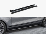 Full Body Kit compatible with Land Rover Range Rover Velar R-Dynamic Mk1 (The Kit is compatible with the towbar)