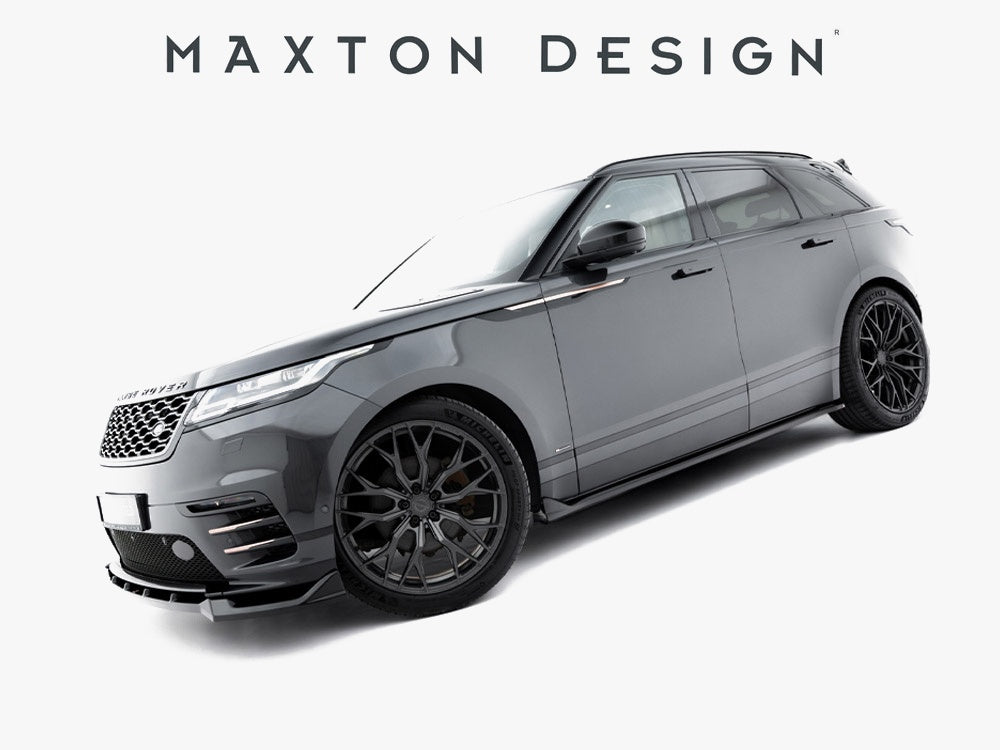 Full Body Kit compatible with Land Rover Range Rover Velar R-Dynamic Mk1 (The Kit is not compatible with a towbar)