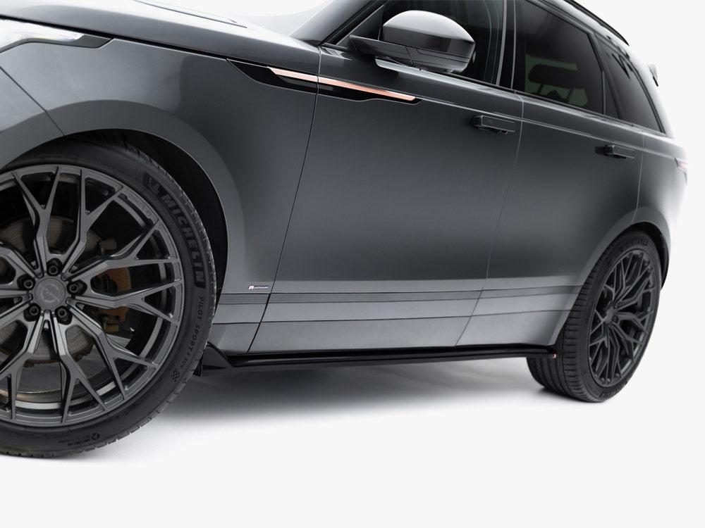 Full Body Kit compatible with Land Rover Range Rover Velar R-Dynamic Mk1 (The Kit is not compatible with a towbar)