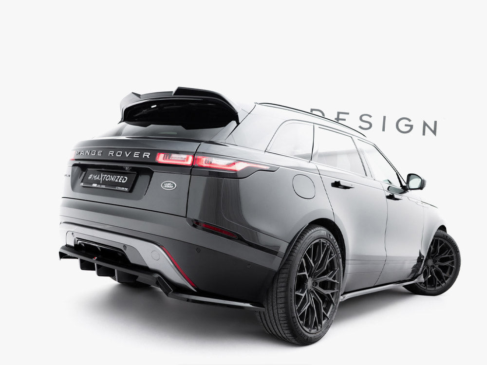 Full Body Kit compatible with Land Rover Range Rover Velar R-Dynamic Mk1 (The Kit is not compatible with a towbar)