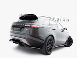 Full Body Kit compatible with Land Rover Range Rover Velar R-Dynamic Mk1 (The Kit is not compatible with a towbar)