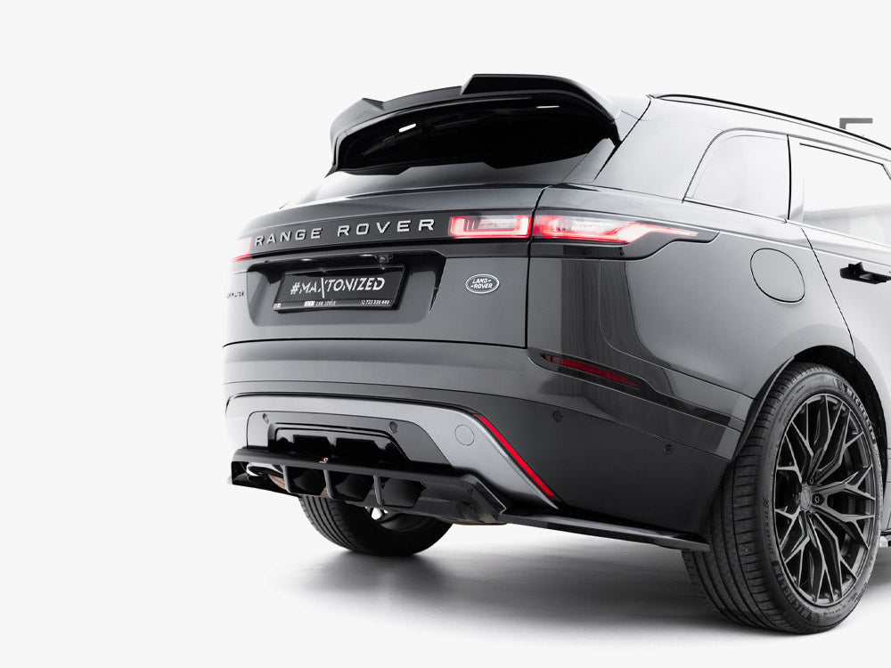 Full Body Kit compatible with Land Rover Range Rover Velar R-Dynamic Mk1 (The Kit is not compatible with a towbar)