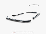 Full Body Kit compatible with Land Rover Range Rover Velar R-Dynamic Mk1 (The Kit is not compatible with a towbar)