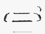 Full Body Kit compatible with Land Rover Range Rover Velar R-Dynamic Mk1 (The Kit is not compatible with a towbar)