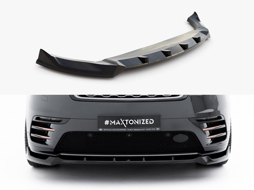 Full Body Kit compatible with Land Rover Range Rover Velar R-Dynamic Mk1 (The Kit is not compatible with a towbar)