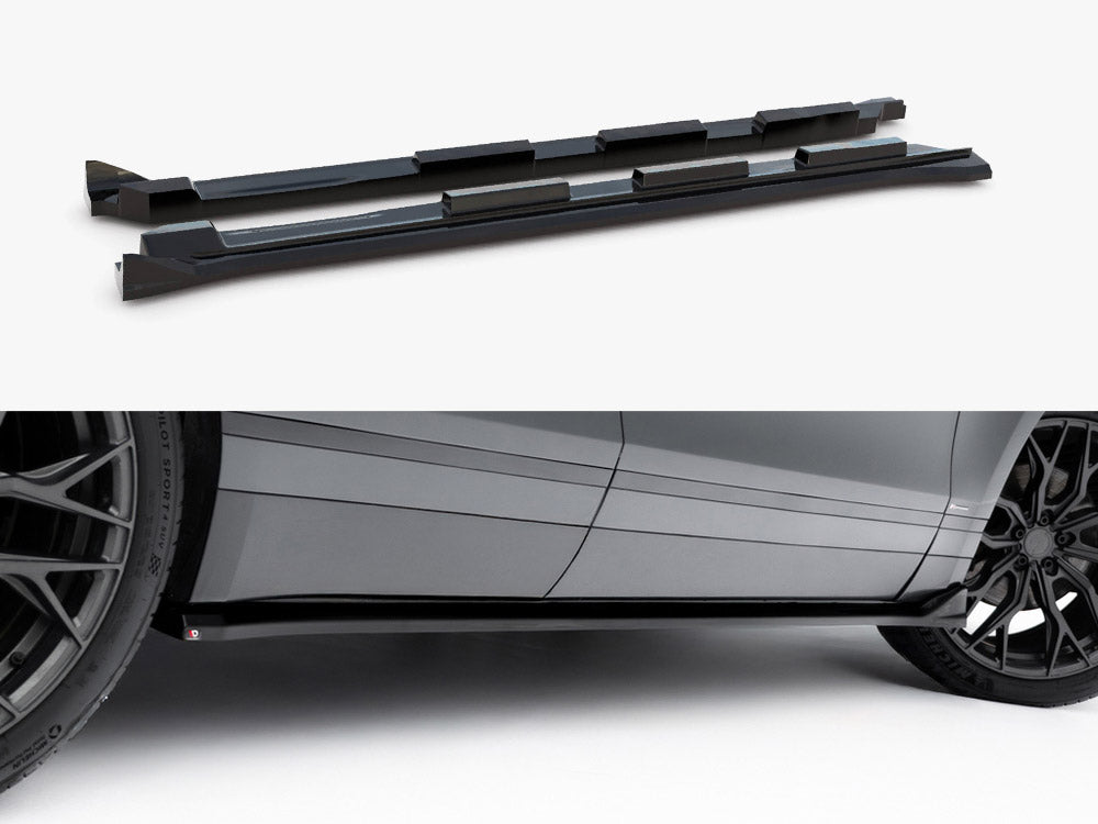 Full Body Kit compatible with Land Rover Range Rover Velar R-Dynamic Mk1 (The Kit is not compatible with a towbar)