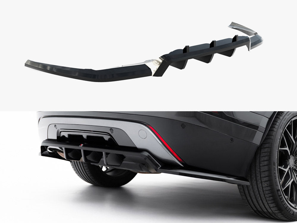 Full Body Kit compatible with Land Rover Range Rover Velar R-Dynamic Mk1 (The Kit is not compatible with a towbar)