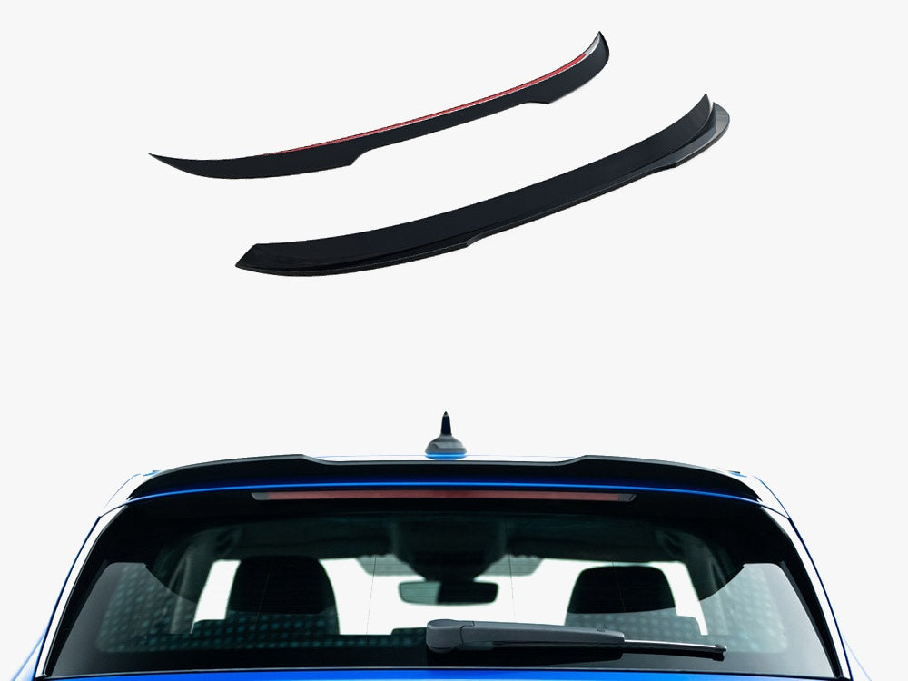 Spoiler CAP compatible with Skoda Octavia Estate Standard / RS Mk4 / Mk4 Facelift