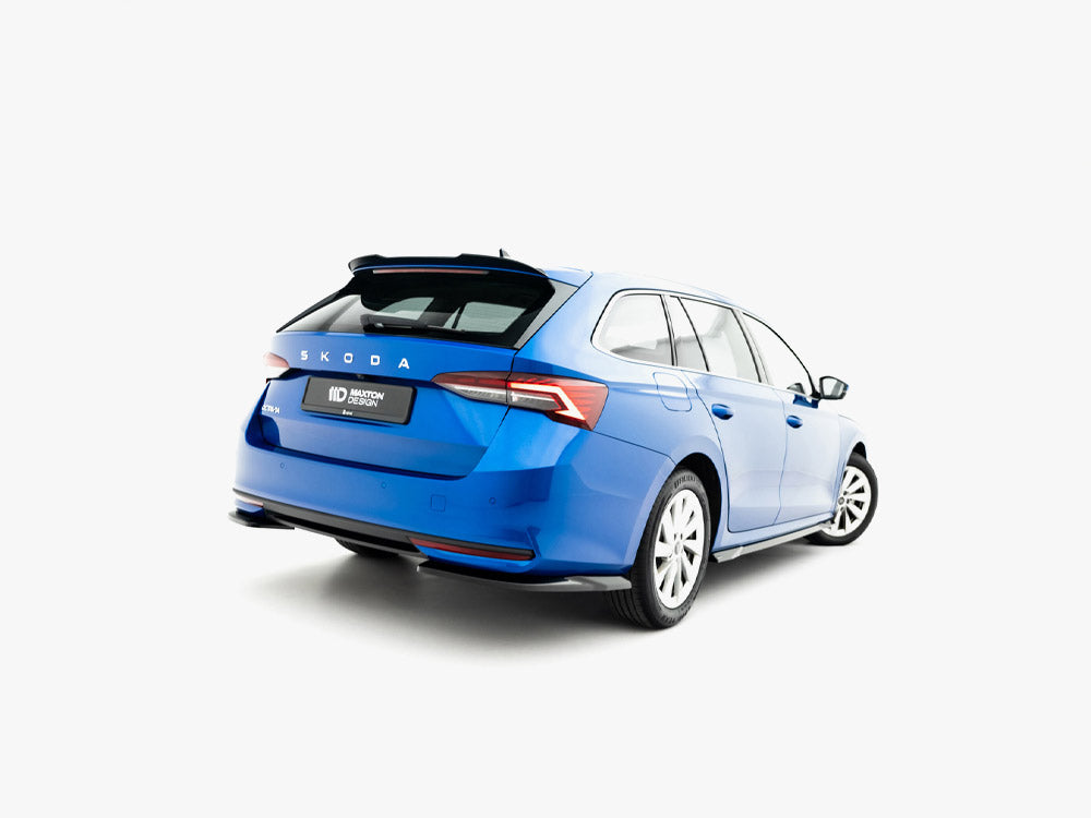 Spoiler CAP compatible with Skoda Octavia Estate Standard / RS Mk4 / Mk4 Facelift