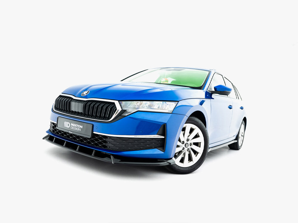 Full Body Kit compatible with Skoda Octavia Estate Mk4 Facelift