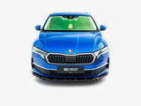 Full Body Kit compatible with Skoda Octavia Estate Mk4 Facelift