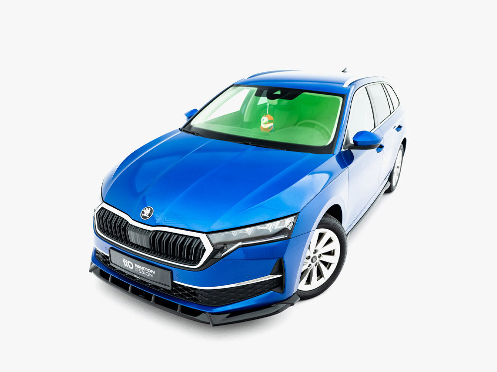 Full Body Kit compatible with Skoda Octavia Estate Mk4 Facelift
