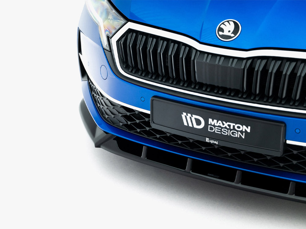 Full Body Kit compatible with Skoda Octavia Estate Mk4 Facelift