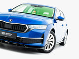 Full Body Kit compatible with Skoda Octavia Estate Mk4 Facelift