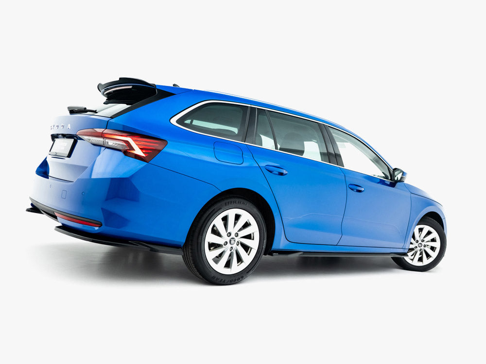 Full Body Kit compatible with Skoda Octavia Estate Mk4 Facelift