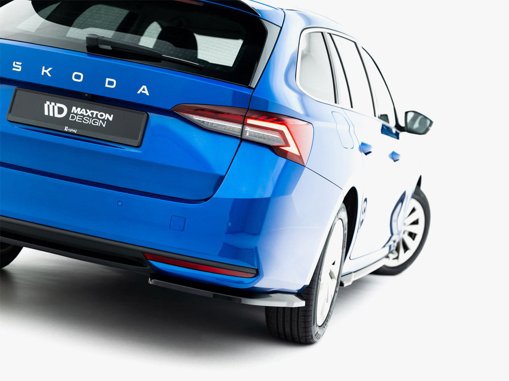 Full Body Kit compatible with Skoda Octavia Estate Mk4 Facelift