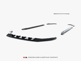 Full Body Kit compatible with Skoda Octavia Estate Mk4 Facelift