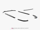 Full Body Kit compatible with Skoda Octavia Estate Mk4 Facelift