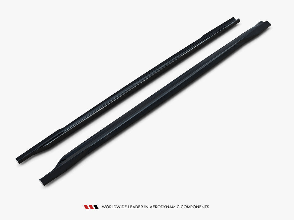 Full Body Kit compatible with Skoda Octavia Estate Mk4 Facelift