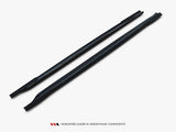 Full Body Kit compatible with Skoda Octavia Estate Mk4 Facelift