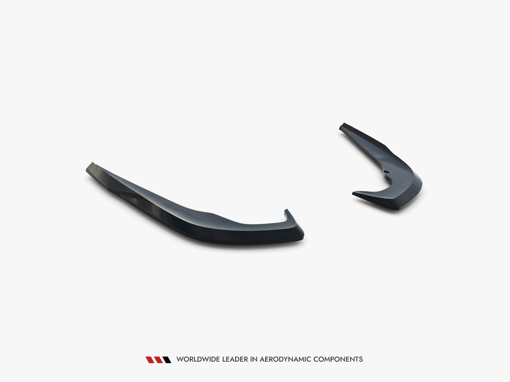 Full Body Kit compatible with Skoda Octavia Estate Mk4 Facelift