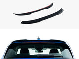 Full Body Kit compatible with Skoda Octavia Estate Mk4 Facelift