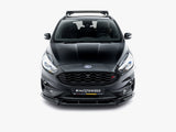 Front Splitter compatible with Ford S-Max ST-Line Mk2 Facelift