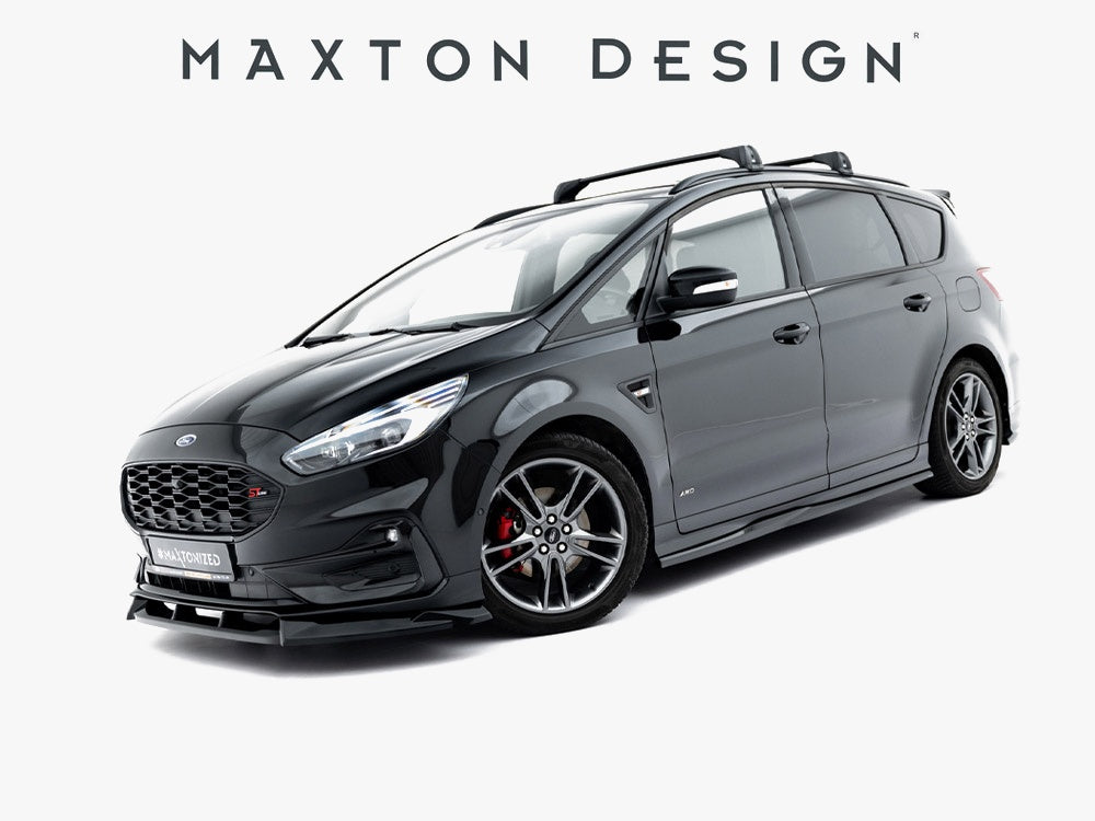 Full Body Kit compatible with Ford S-Max ST-Line Mk2 Facelift