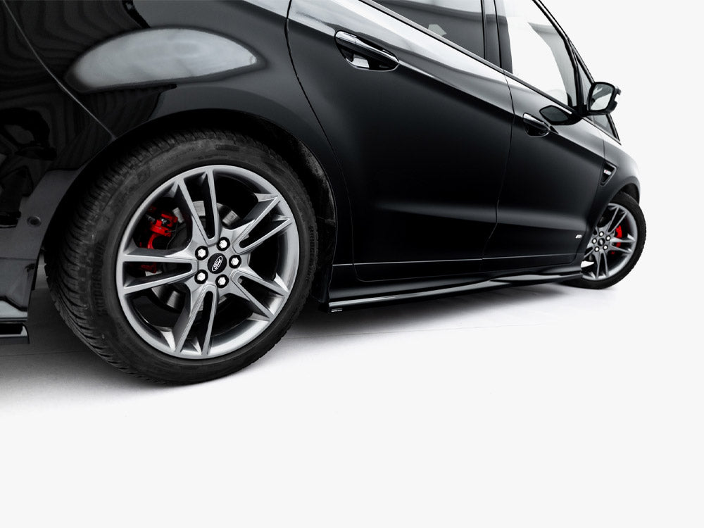 Full Body Kit compatible with Ford S-Max ST-Line Mk2 Facelift
