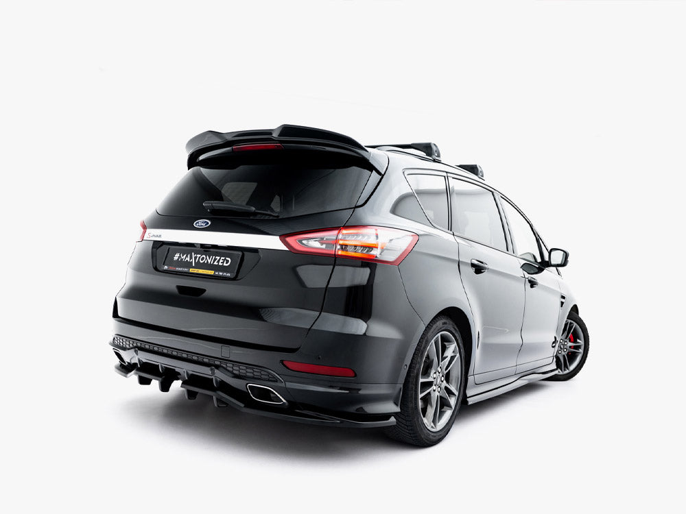 Full Body Kit compatible with Ford S-Max ST-Line Mk2 Facelift