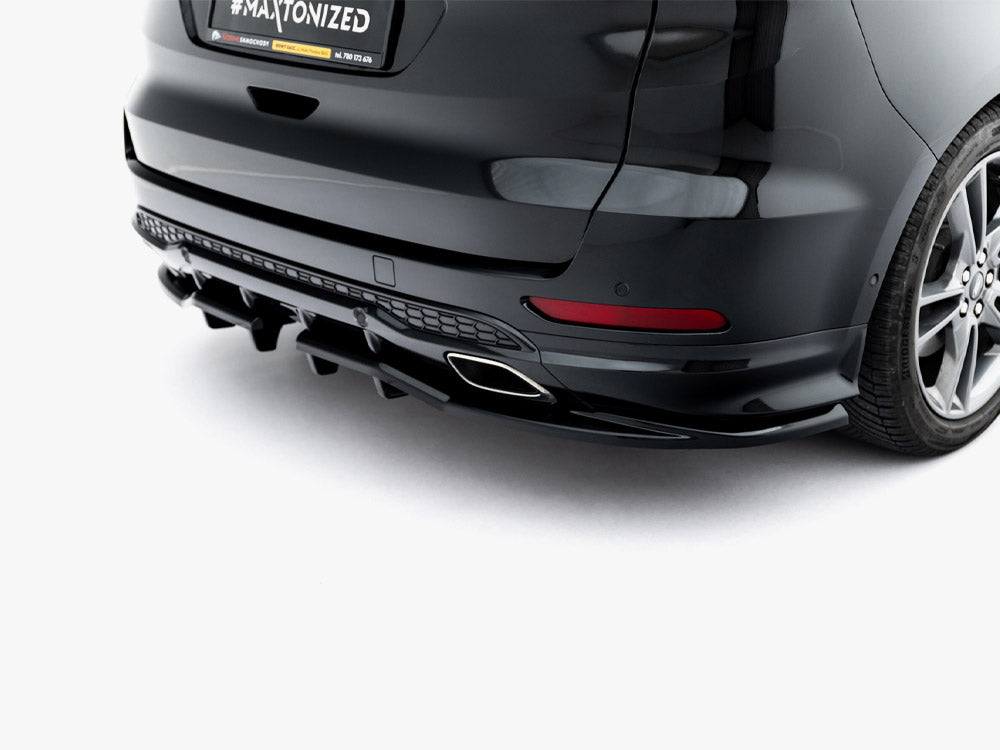 Full Body Kit compatible with Ford S-Max ST-Line Mk2 Facelift
