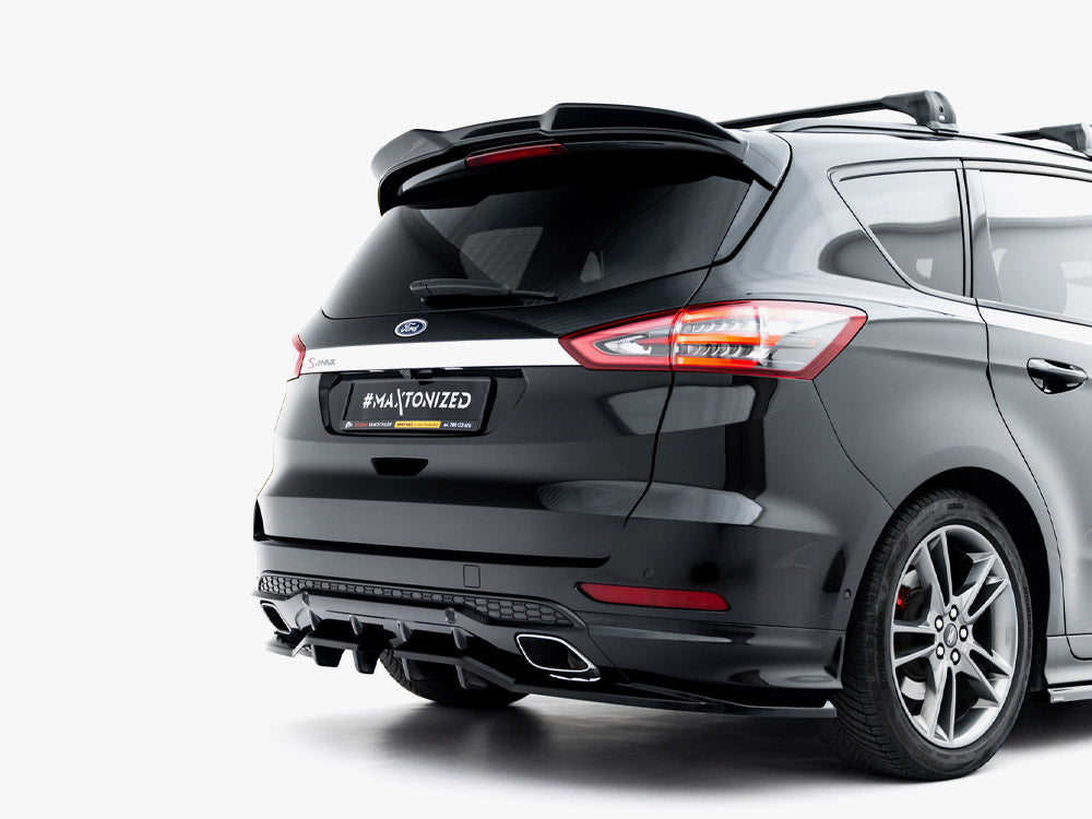 Full Body Kit compatible with Ford S-Max ST-Line Mk2 Facelift