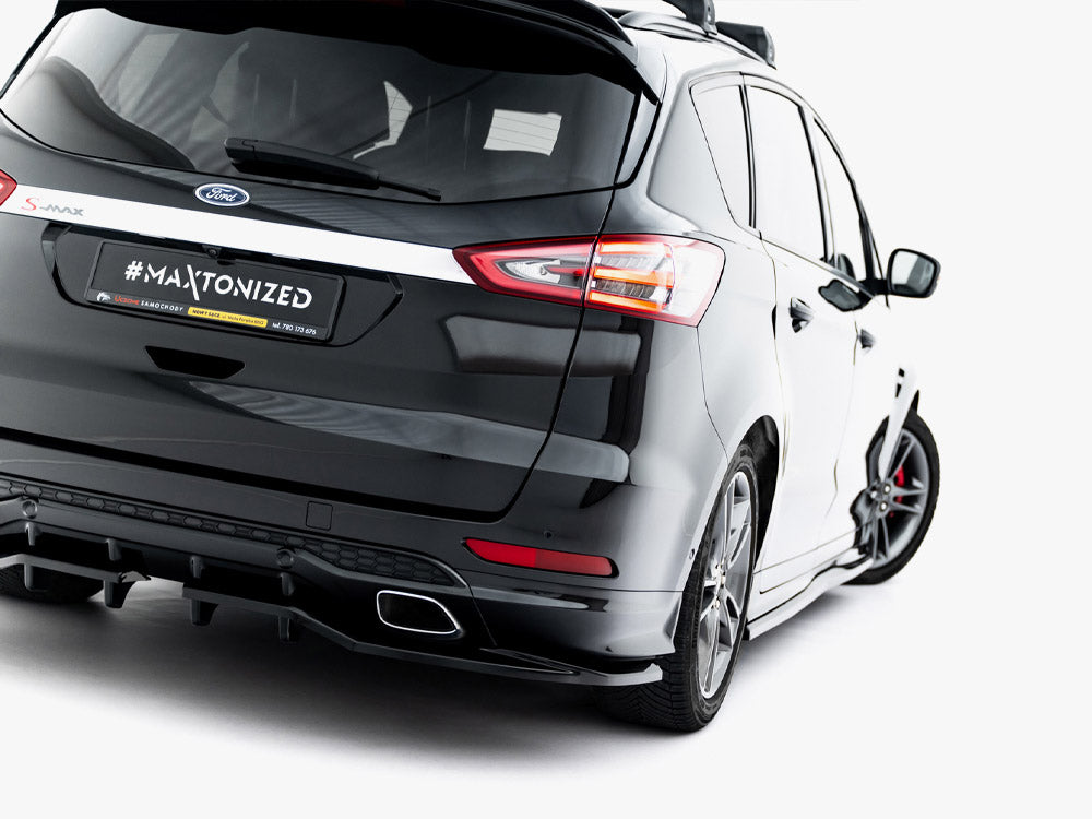 Full Body Kit compatible with Ford S-Max ST-Line Mk2 Facelift