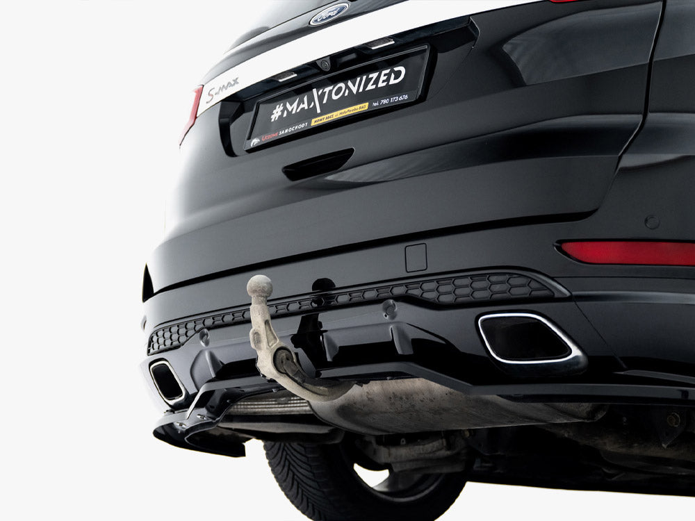 Full Body Kit compatible with Ford S-Max ST-Line Mk2 Facelift