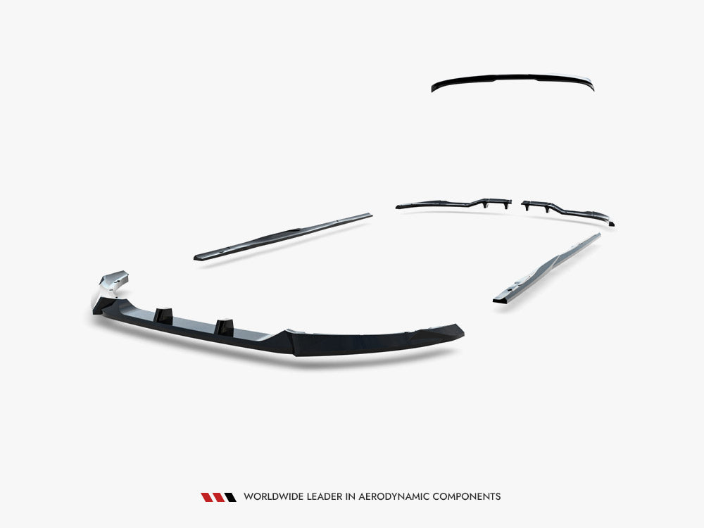 Full Body Kit compatible with Ford S-Max ST-Line Mk2 Facelift