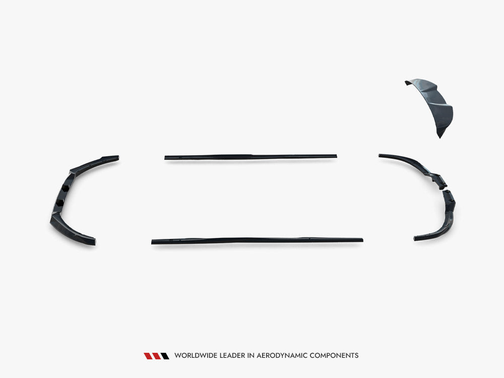 Full Body Kit compatible with Ford S-Max ST-Line Mk2 Facelift