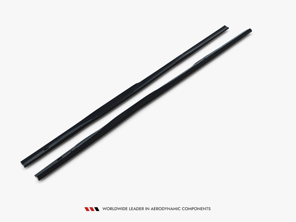 Full Body Kit compatible with Ford S-Max ST-Line Mk2 Facelift
