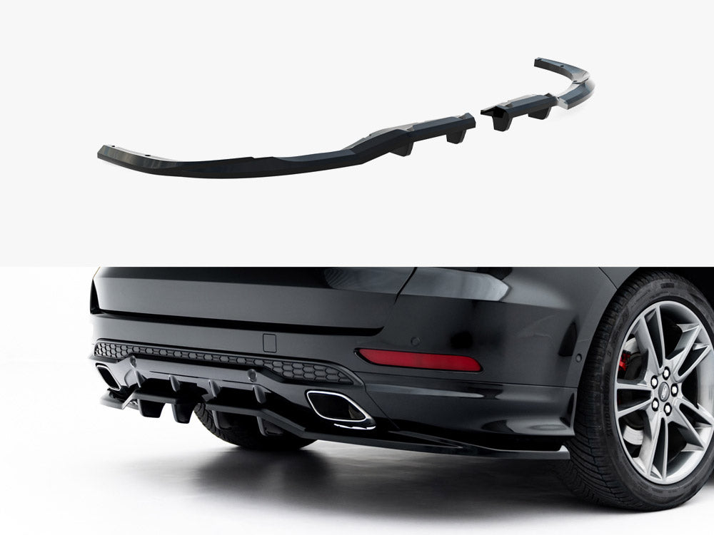 Full Body Kit compatible with Ford S-Max ST-Line Mk2 Facelift