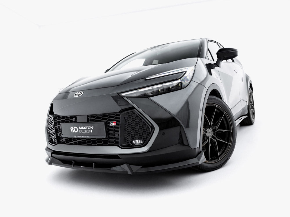 Front Splitter compatible with Toyota C-HR Mk2