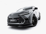 Front Splitter compatible with Toyota C-HR Mk2